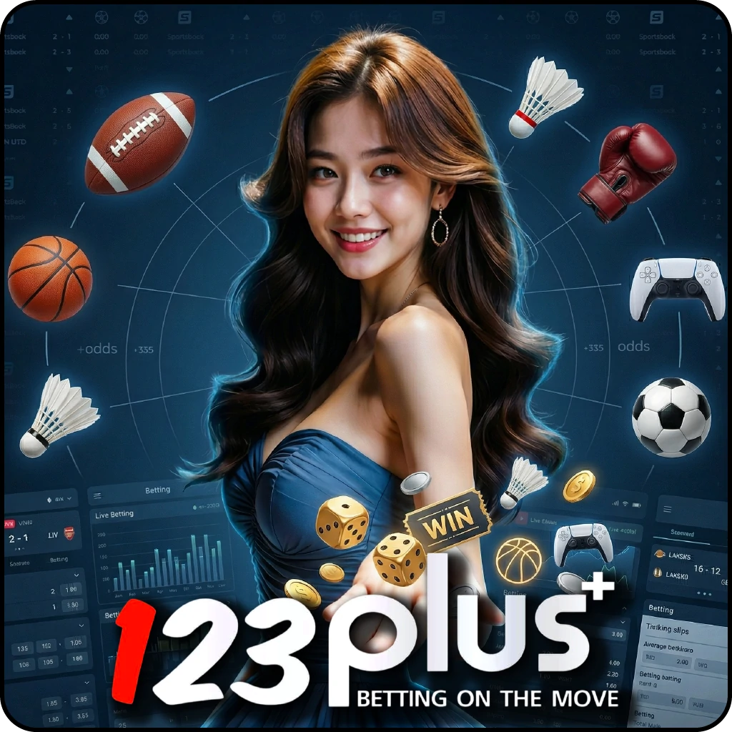 123plus sport กีฬา 123plus บริการเดิมพันครบวงจร ระบบใหม่ล่าสุด